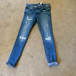 Size 32 jeans